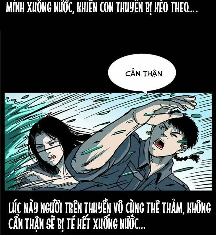 U Minh Ngụy tượng Chapter 244 - Trang 38
