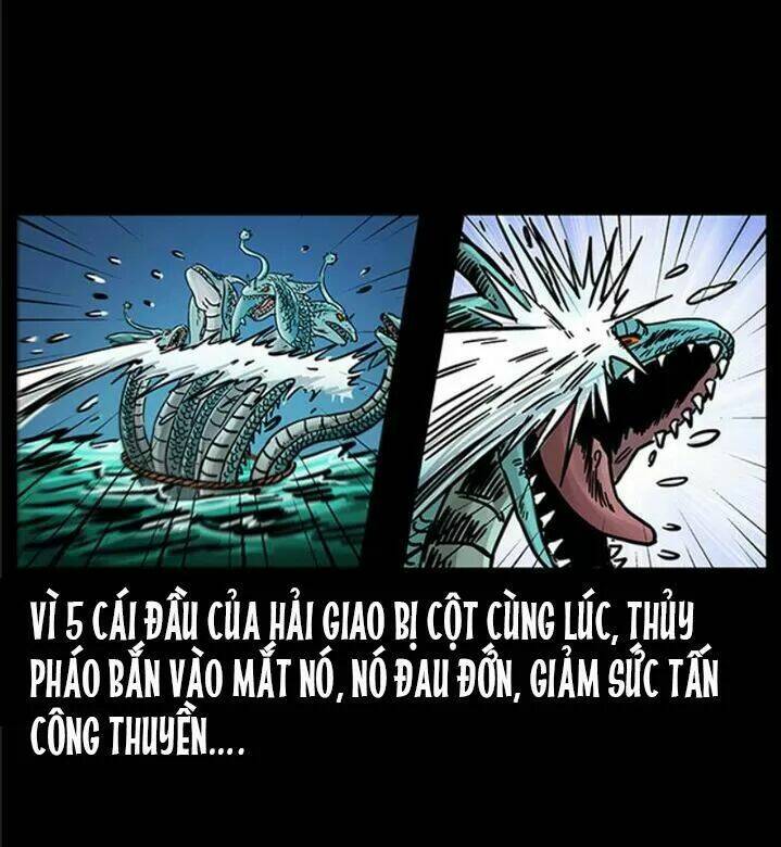 U Minh Ngụy tượng Chapter 244 - Trang 45