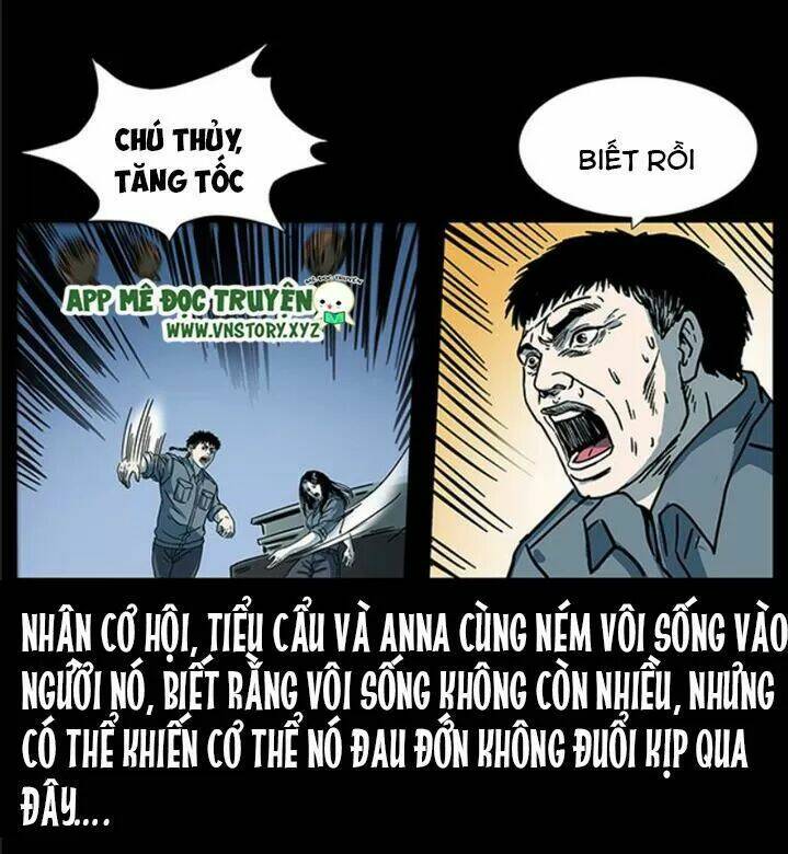 U Minh Ngụy tượng Chapter 244 - Trang 46