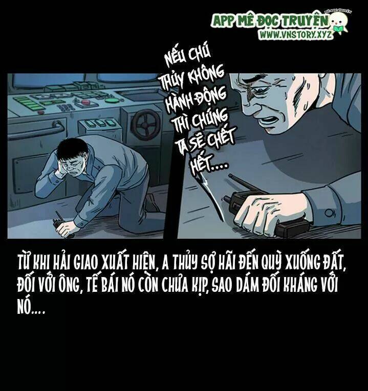 U Minh Ngụy tượng Chapter 244 - Trang 4