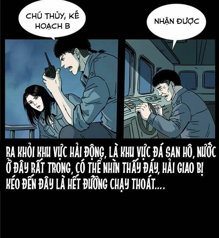 U Minh Ngụy tượng Chapter 244 - Trang 50