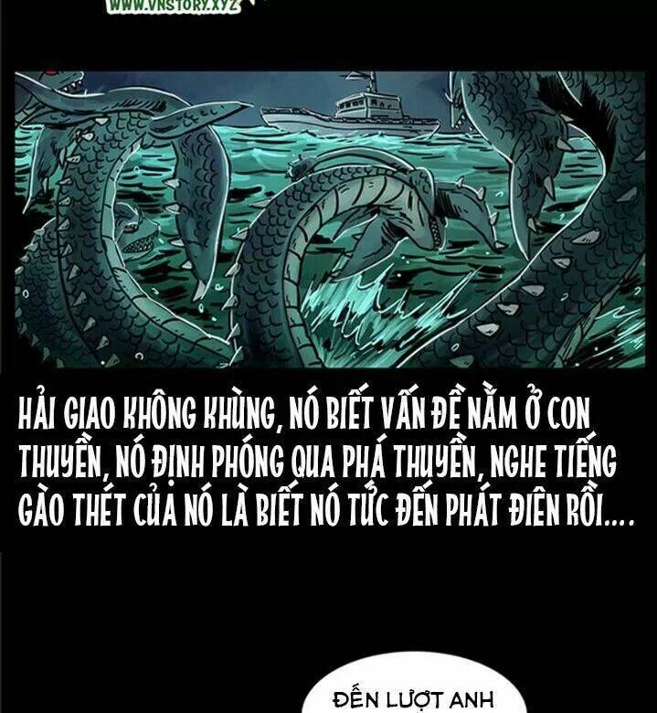 U Minh Ngụy tượng Chapter 244 - Trang 53