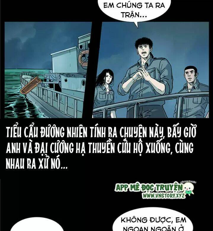 U Minh Ngụy tượng Chapter 244 - Trang 54