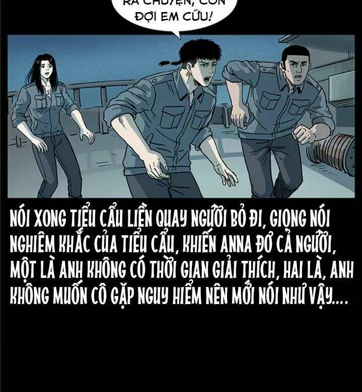 U Minh Ngụy tượng Chapter 244 - Trang 56