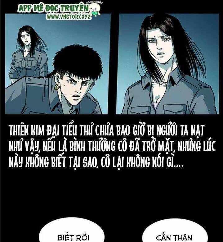 U Minh Ngụy tượng Chapter 244 - Trang 57