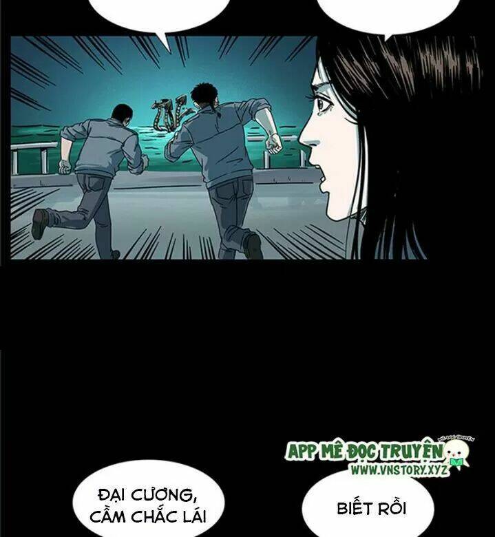 U Minh Ngụy tượng Chapter 244 - Trang 58