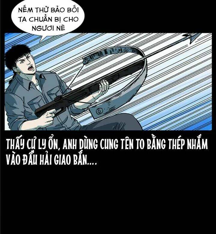 U Minh Ngụy tượng Chapter 244 - Trang 63