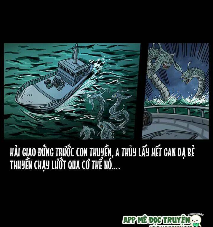 U Minh Ngụy tượng Chapter 244 - Trang 6