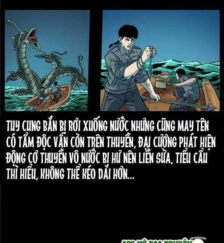 U Minh Ngụy tượng Chapter 244 - Trang 75