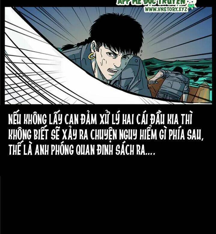 U Minh Ngụy tượng Chapter 244 - Trang 76