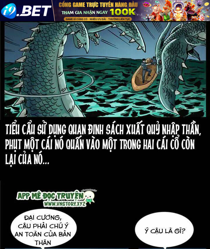 U Minh Ngụy tượng Chapter 244 - Trang 77