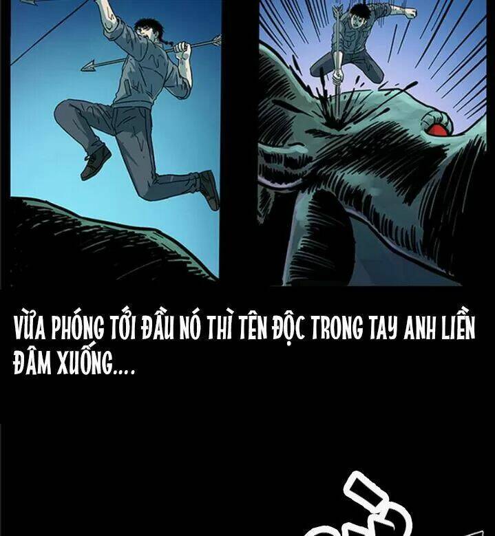 U Minh Ngụy tượng Chapter 244 - Trang 80