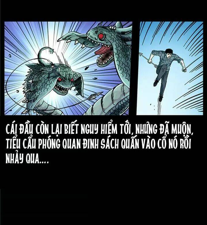 U Minh Ngụy tượng Chapter 244 - Trang 82