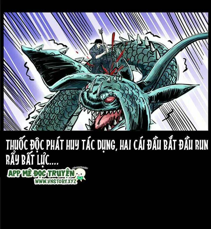 U Minh Ngụy tượng Chapter 244 - Trang 84