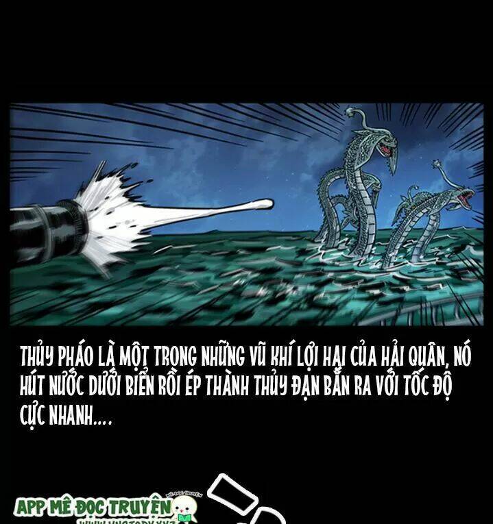 U Minh Ngụy tượng Chapter 244 - Trang 8