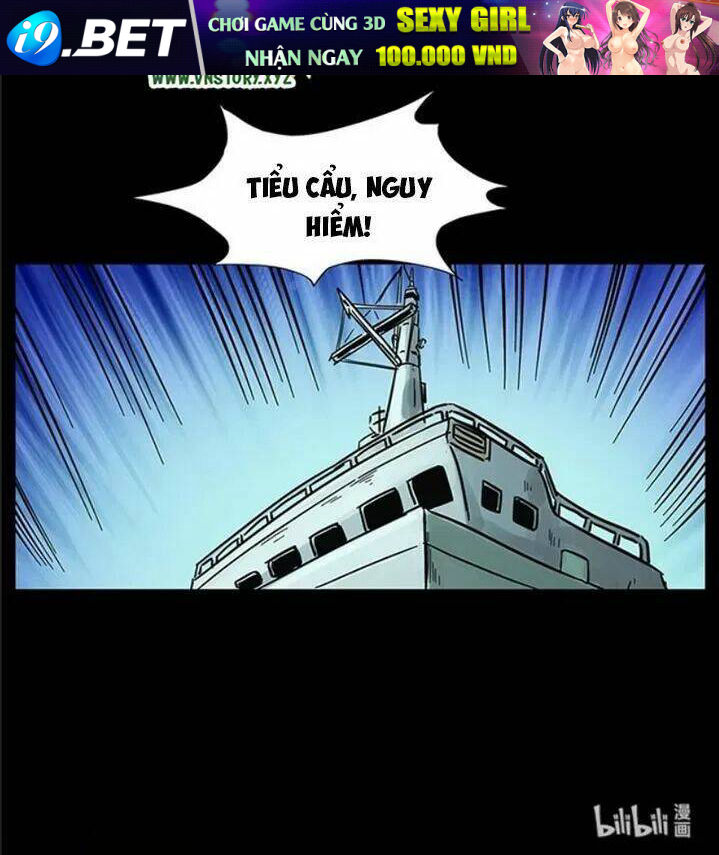 U Minh Ngụy tượng - Chapter 244 - Page 91