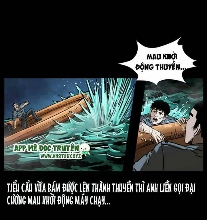 U Minh Ngụy tượng - Chapter 245 - Page 9