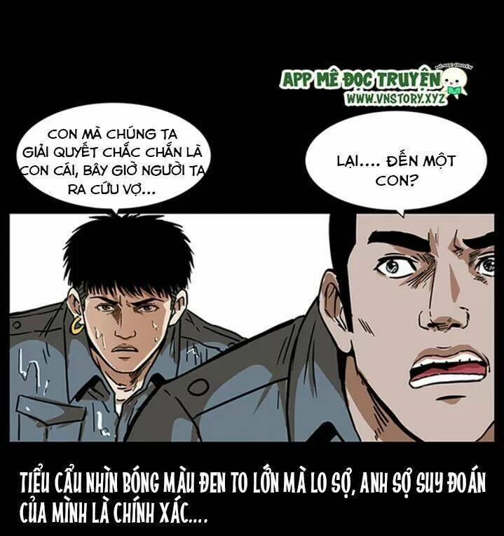 U Minh Ngụy tượng - Chapter 245 - Page 11