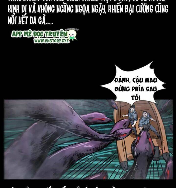 U Minh Ngụy tượng - Chapter 245 - Page 22