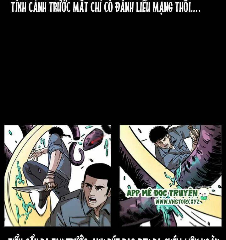 U Minh Ngụy tượng - Chapter 245 - Page 23