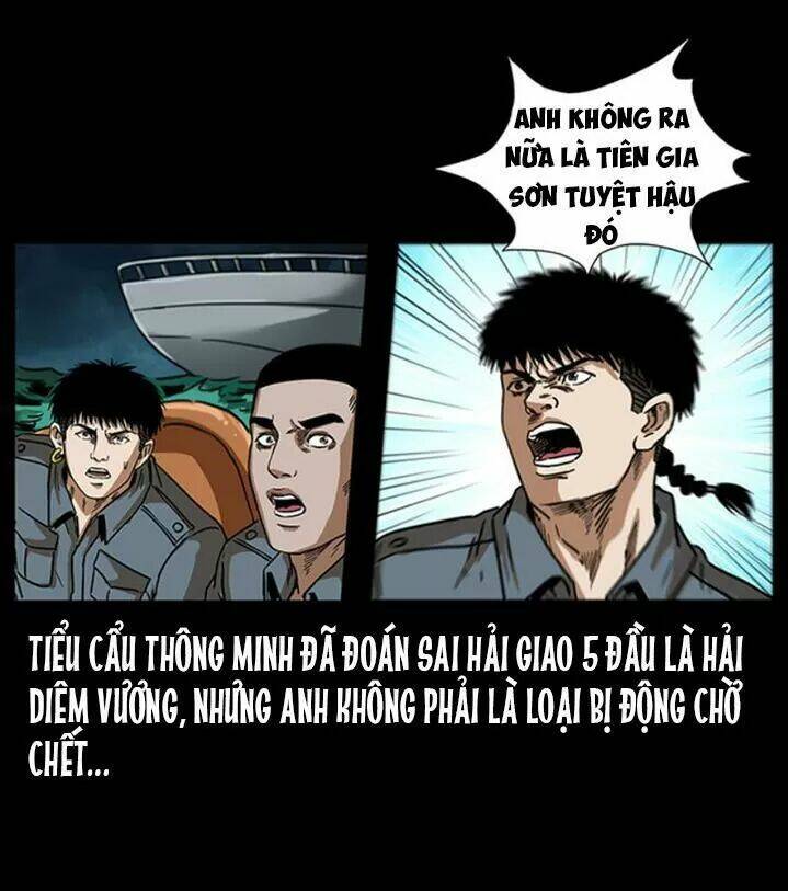 U Minh Ngụy tượng - Chapter 245 - Page 68