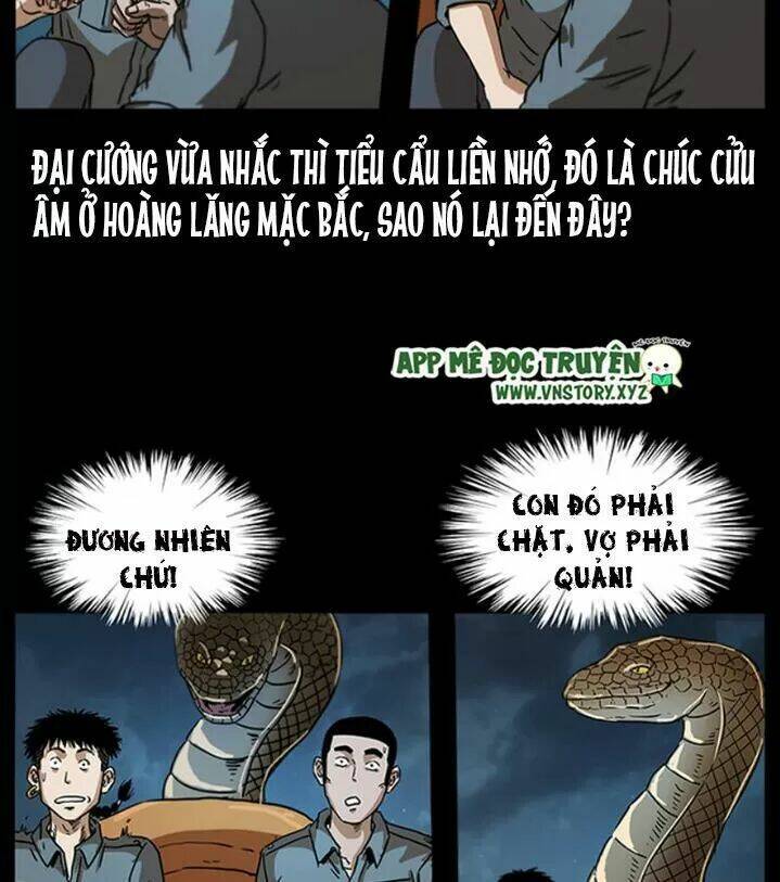 U Minh Ngụy tượng - Chapter 245 - Page 78