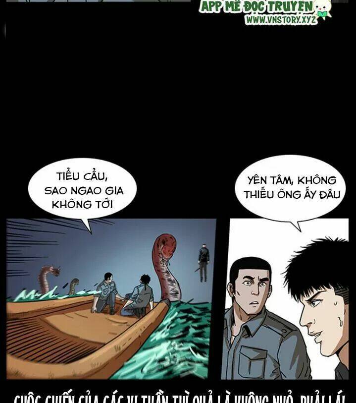 U Minh Ngụy tượng - Chapter 245 - Page 82