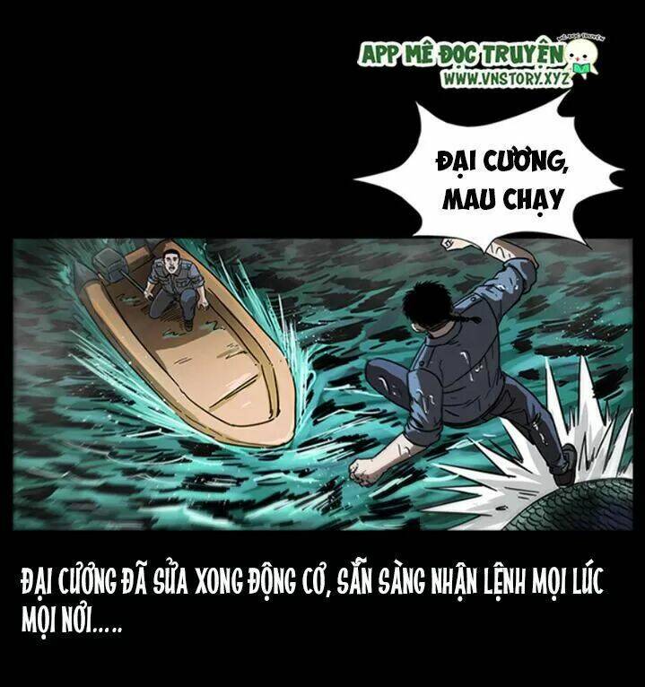 U Minh Ngụy tượng - Chapter 245 - Page 8