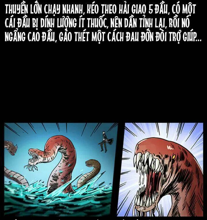 U Minh Ngụy tượng - Chapter 246 - Page 16