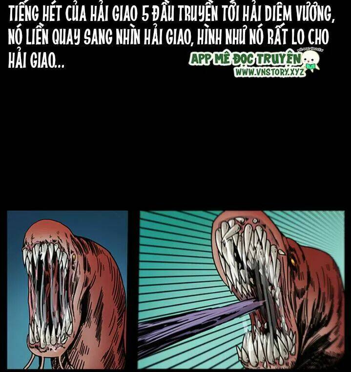 U Minh Ngụy tượng - Chapter 246 - Page 17