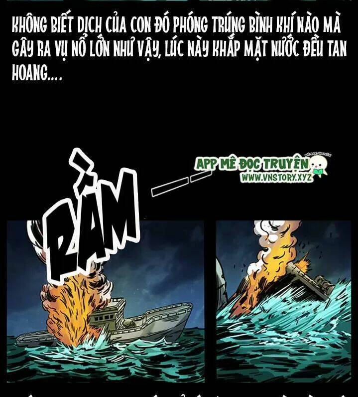 U Minh Ngụy tượng - Chapter 246 - Page 35