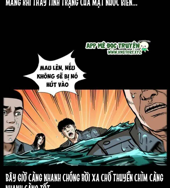 U Minh Ngụy tượng - Chapter 246 - Page 38