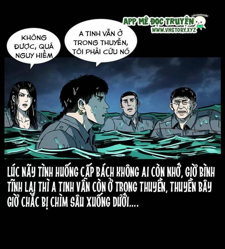 U Minh Ngụy tượng - Chapter 246 - Page 44