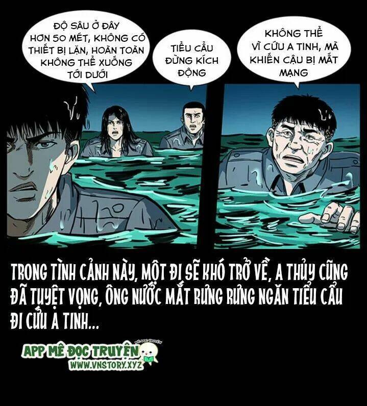 U Minh Ngụy tượng - Chapter 246 - Page 45