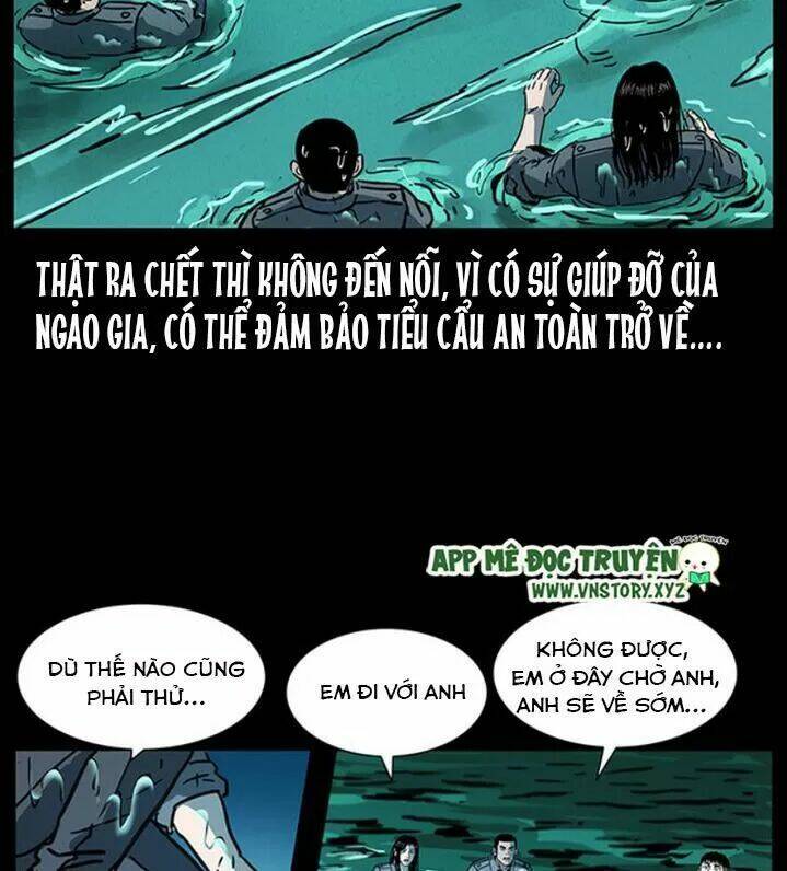 U Minh Ngụy tượng - Chapter 246 - Page 47