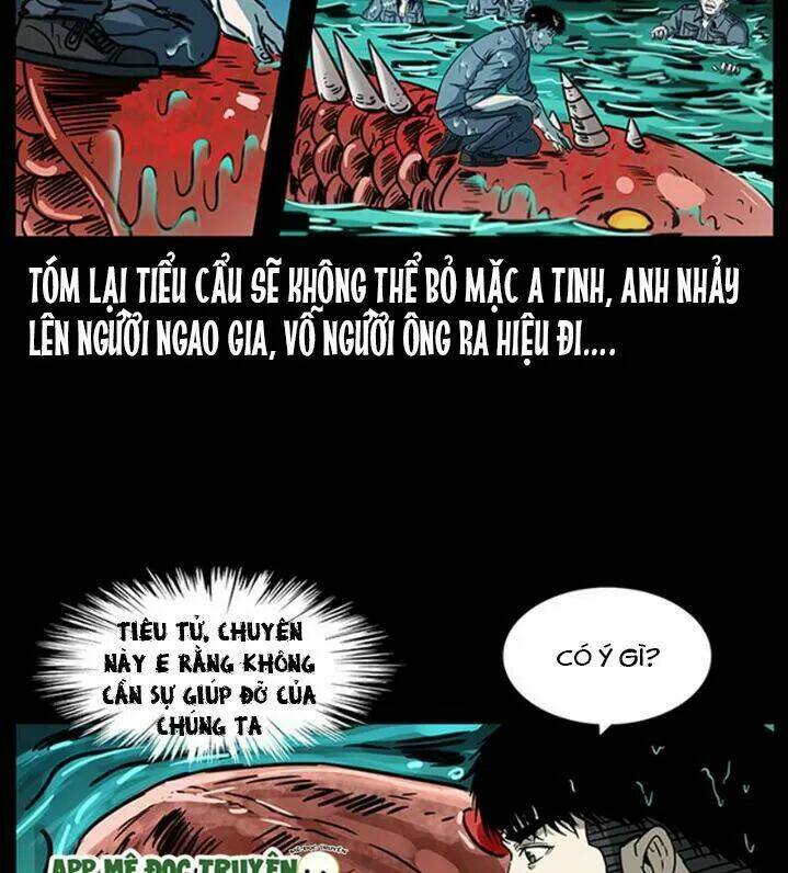 U Minh Ngụy tượng - Chapter 246 - Page 48