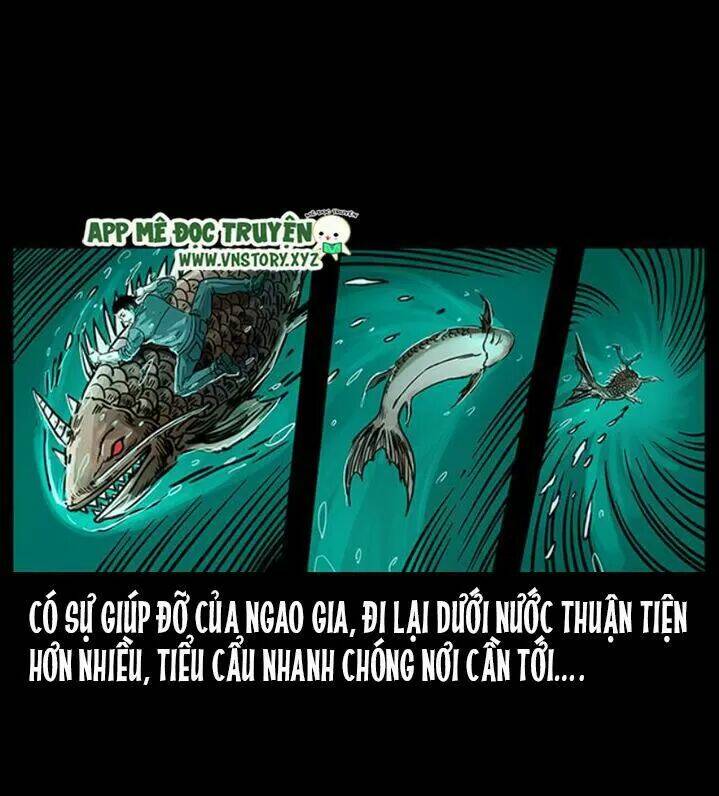 U Minh Ngụy tượng - Chapter 246 - Page 55