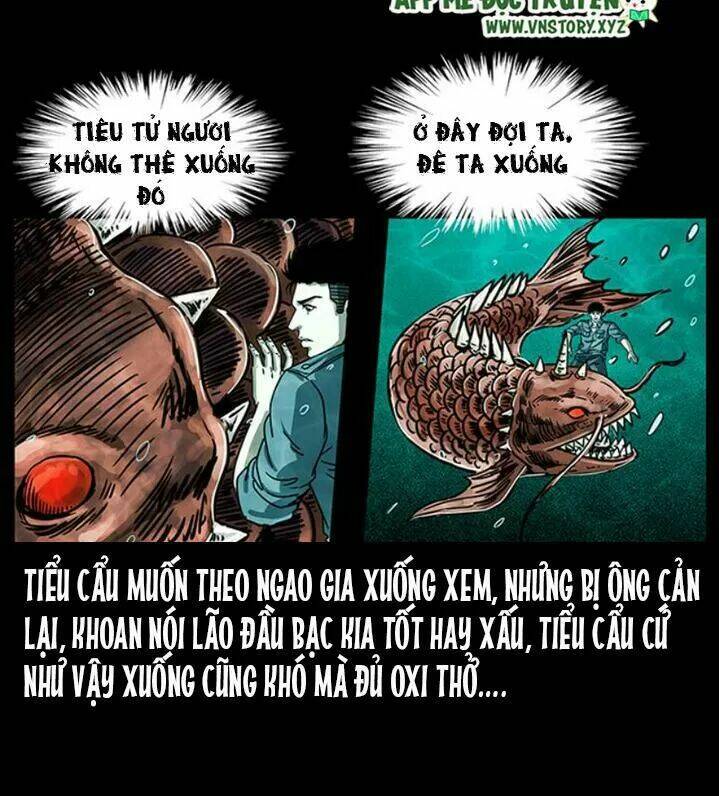 U Minh Ngụy tượng - Chapter 246 - Page 57