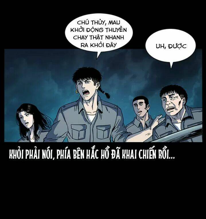 U Minh Ngụy tượng - Chapter 246 - Page 5