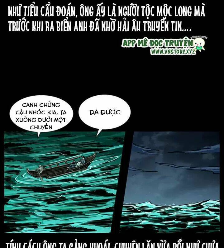 U Minh Ngụy tượng - Chapter 246 - Page 80