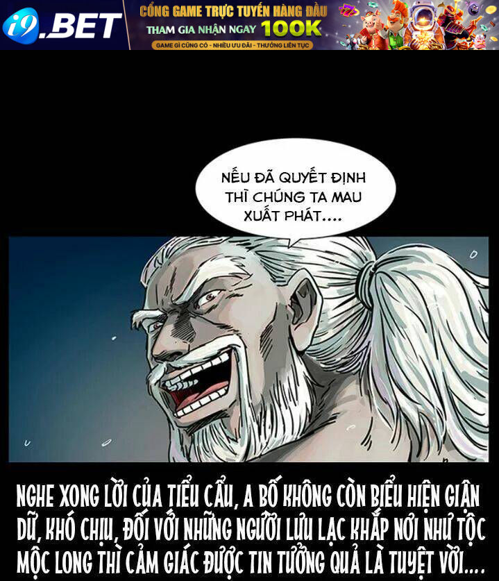 U Minh Ngụy tượng - Chapter 247 - Page 9