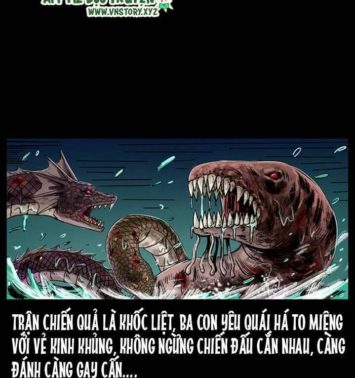 U Minh Ngụy tượng - Chapter 247 - Page 13