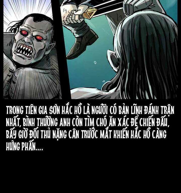 U Minh Ngụy tượng - Chapter 247 - Page 16