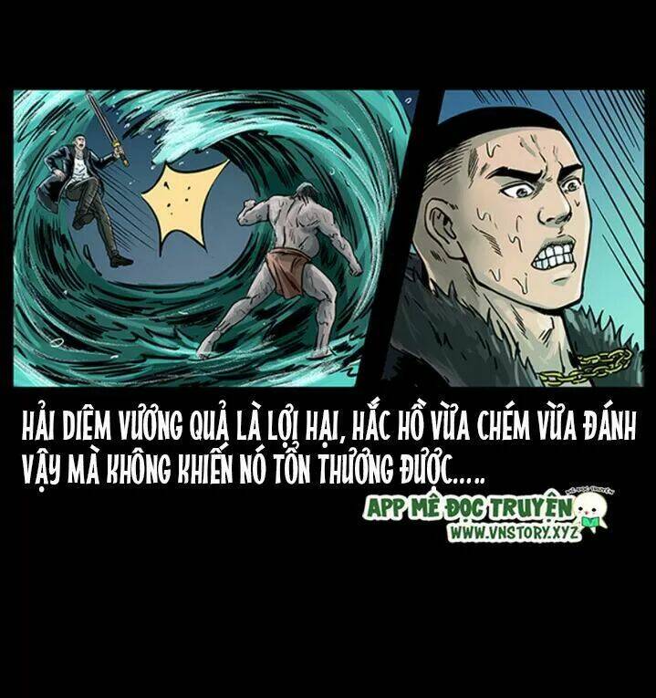 U Minh Ngụy tượng - Chapter 247 - Page 17