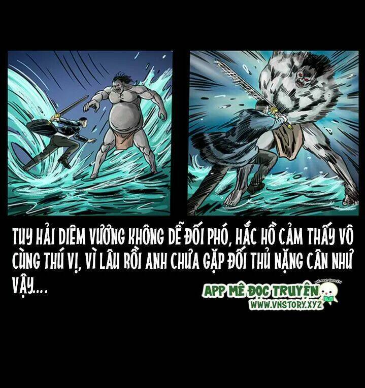 U Minh Ngụy tượng - Chapter 247 - Page 20