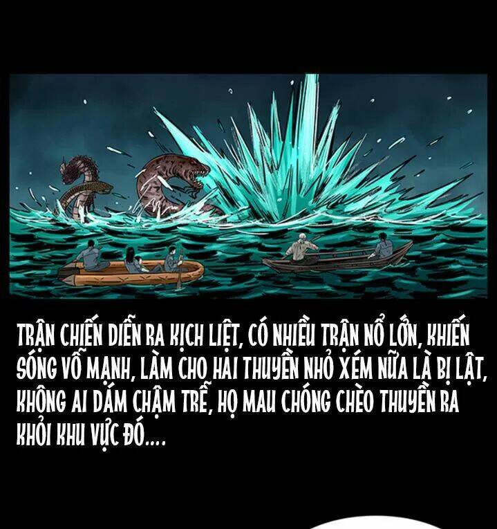 U Minh Ngụy tượng - Chapter 247 - Page 21