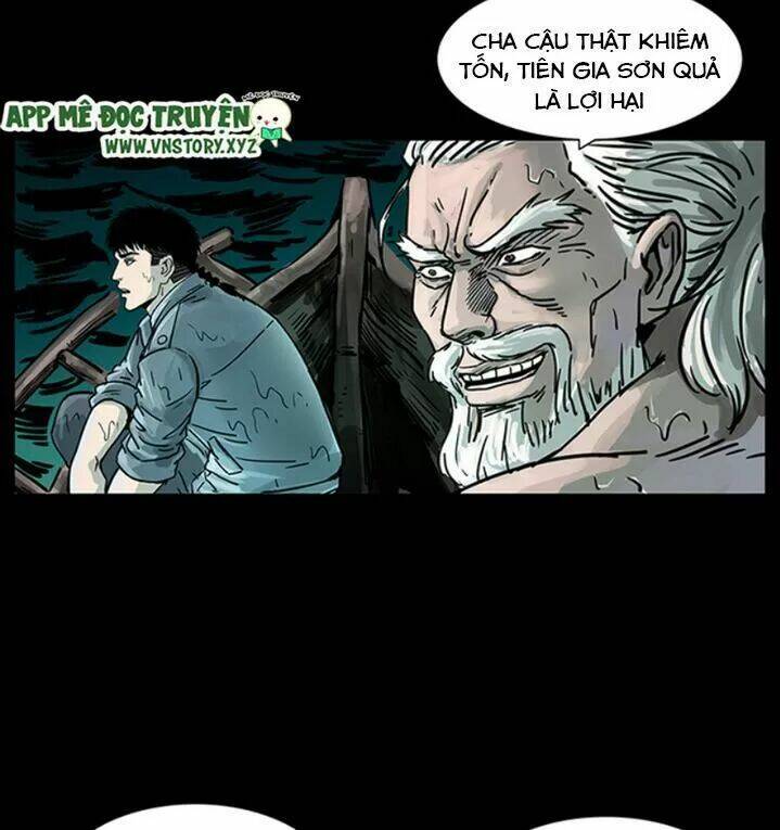 U Minh Ngụy tượng - Chapter 247 - Page 22