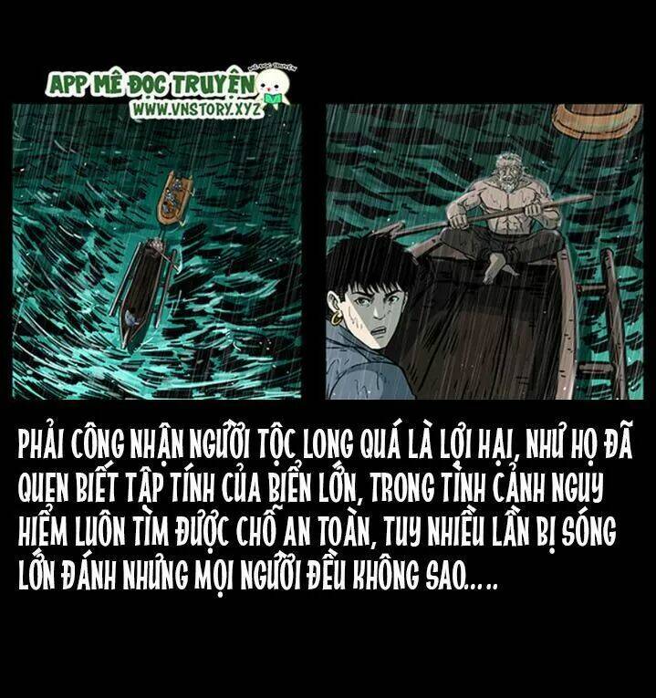U Minh Ngụy tượng - Chapter 247 - Page 25
