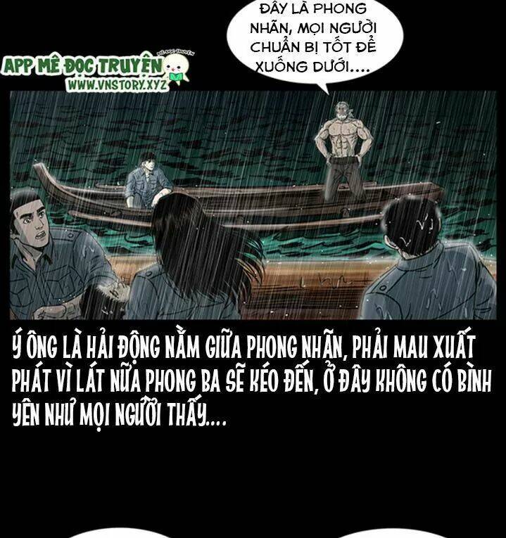 U Minh Ngụy tượng - Chapter 247 - Page 28