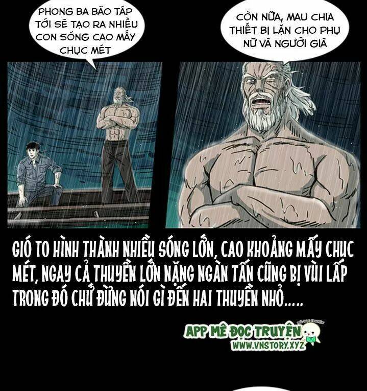 U Minh Ngụy tượng - Chapter 247 - Page 29